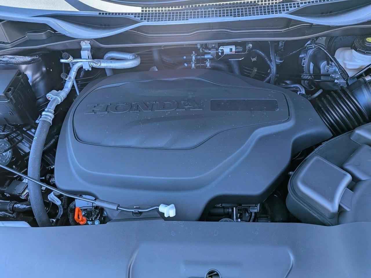 2026 Honda Odyssey EX-L Roseville CA