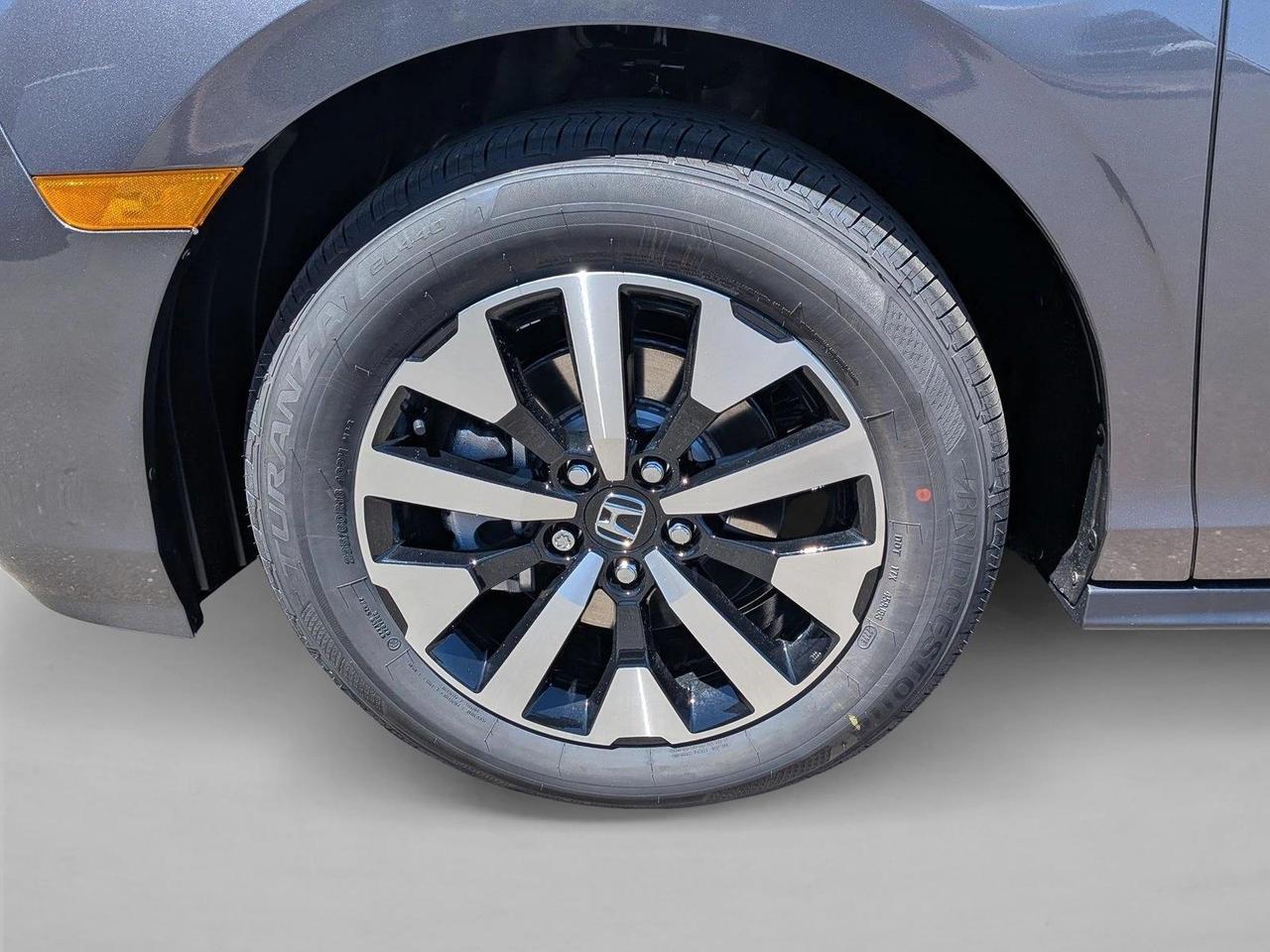 2026 Honda Odyssey EX-L Roseville CA