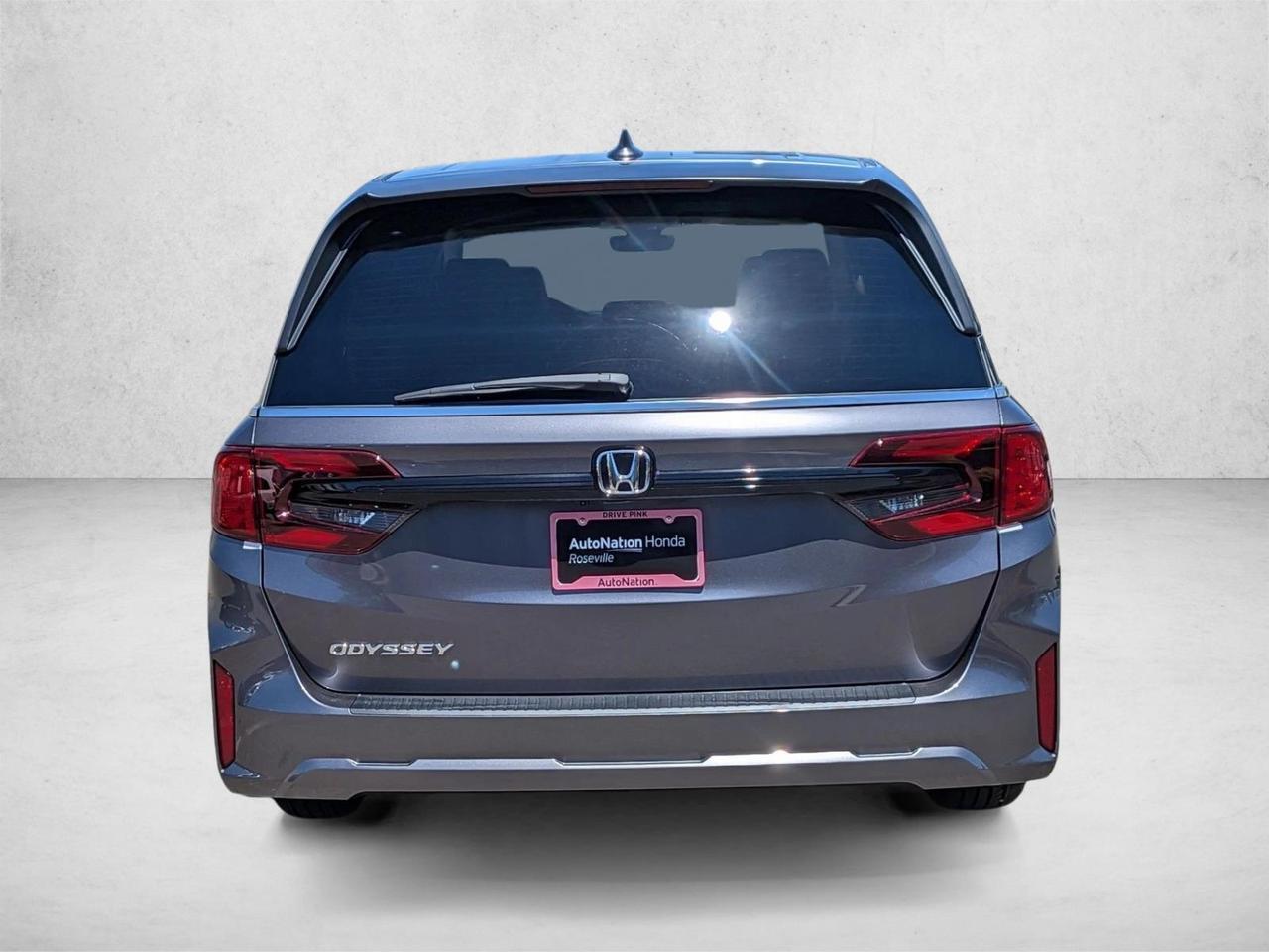 2026 Honda Odyssey EX-L Roseville CA