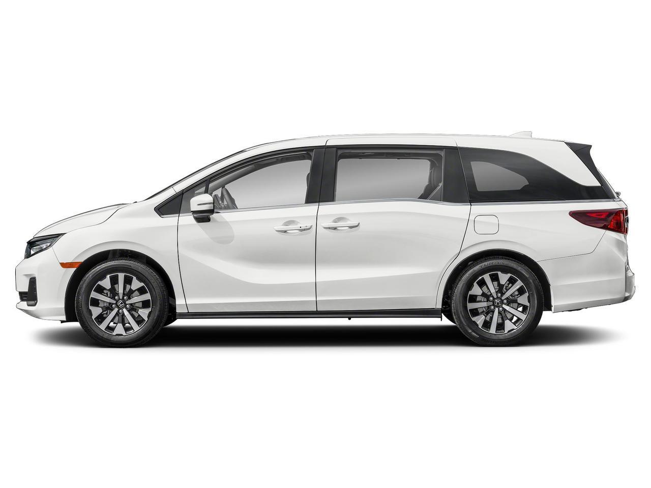 2026 Honda Odyssey EX-L Roseville CA