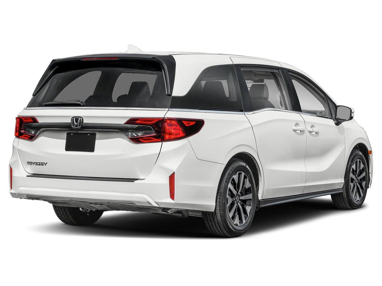 2026 Honda Odyssey EX-L Roseville CA