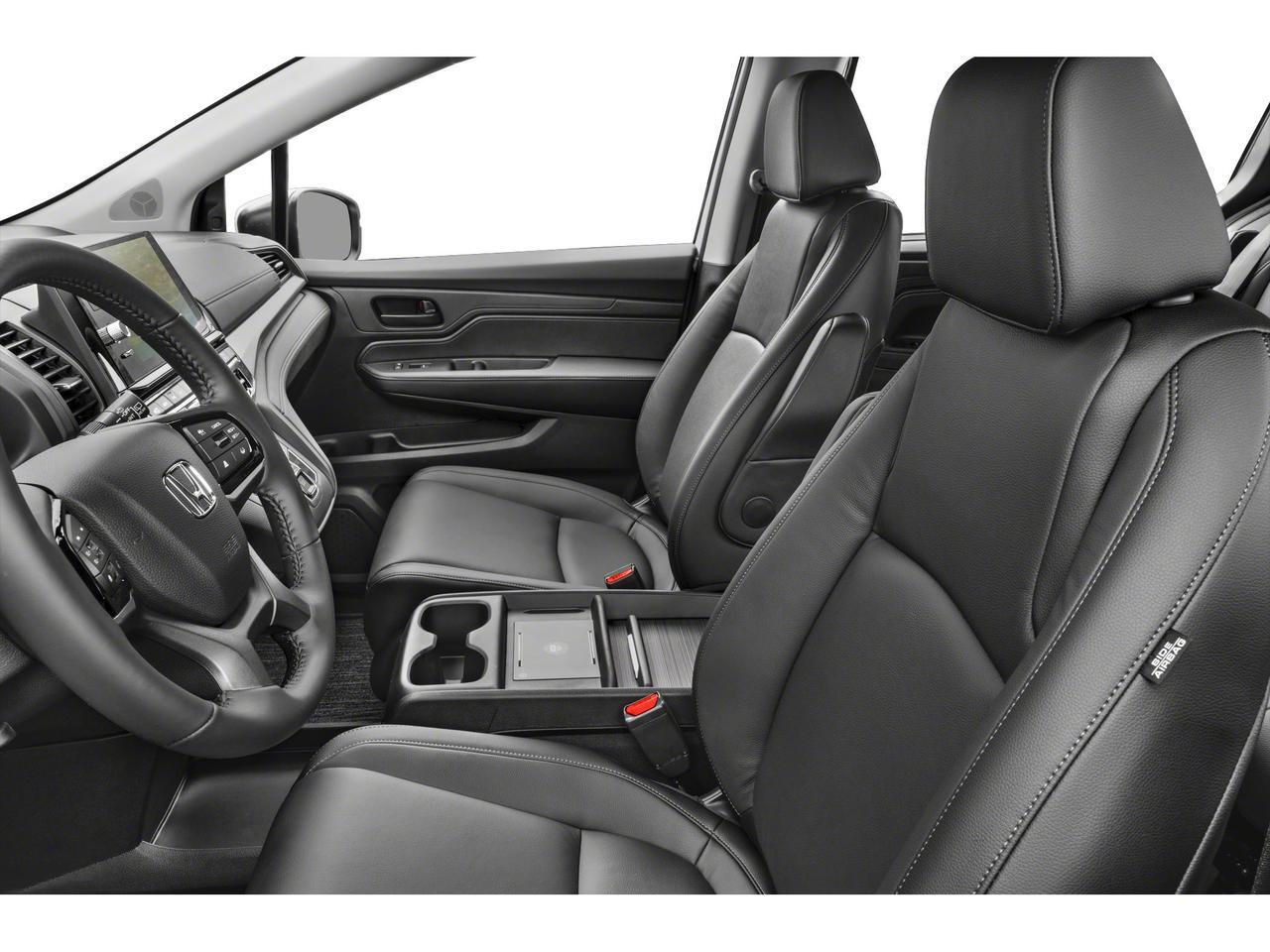2026 Honda Odyssey EX-L Roseville CA