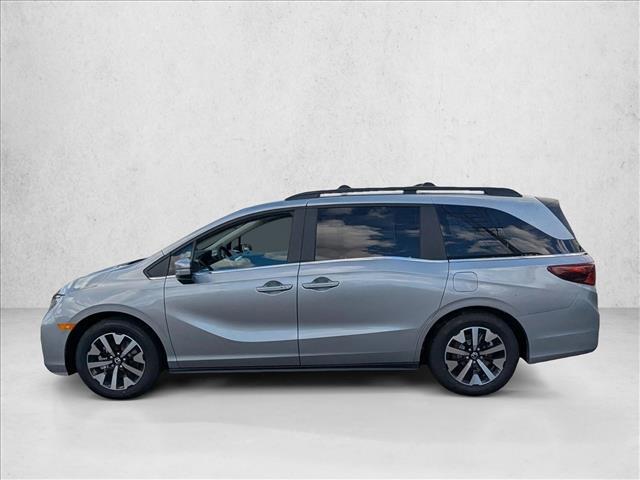 2026 Honda Odyssey EX-L Roseville CA