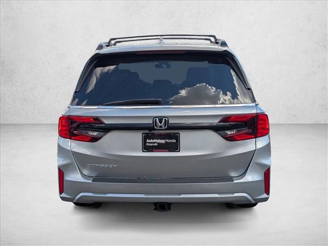 2026 Honda Odyssey EX-L Roseville CA