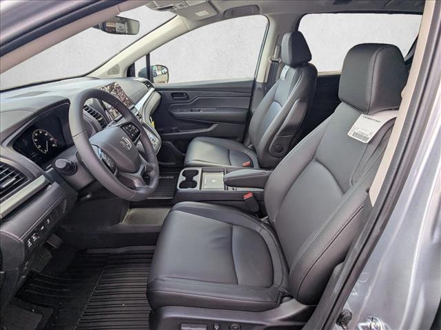 2026 Honda Odyssey EX-L Roseville CA