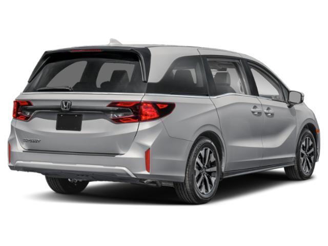 2026 Honda Odyssey EX-L Roseville CA