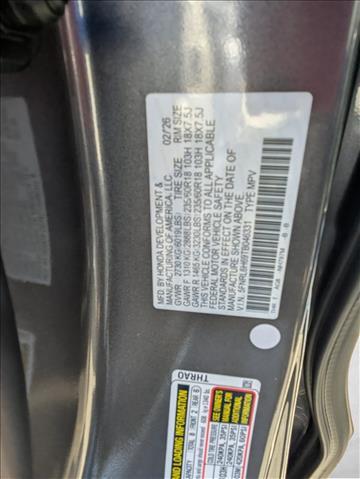 2026 Honda Odyssey EX-L Roseville CA