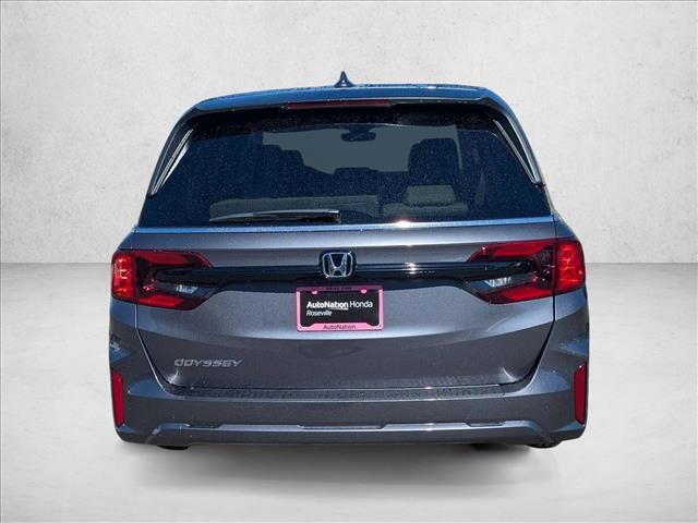 2026 Honda Odyssey EX-L Roseville CA