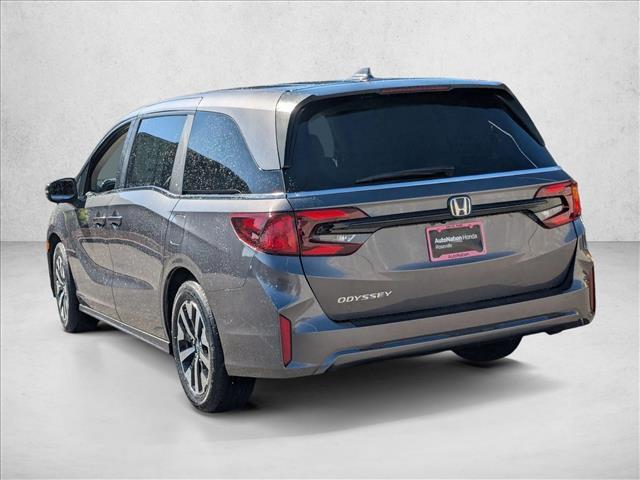2026 Honda Odyssey EX-L Roseville CA