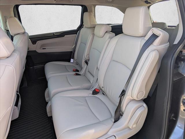 2026 Honda Odyssey EX-L Roseville CA