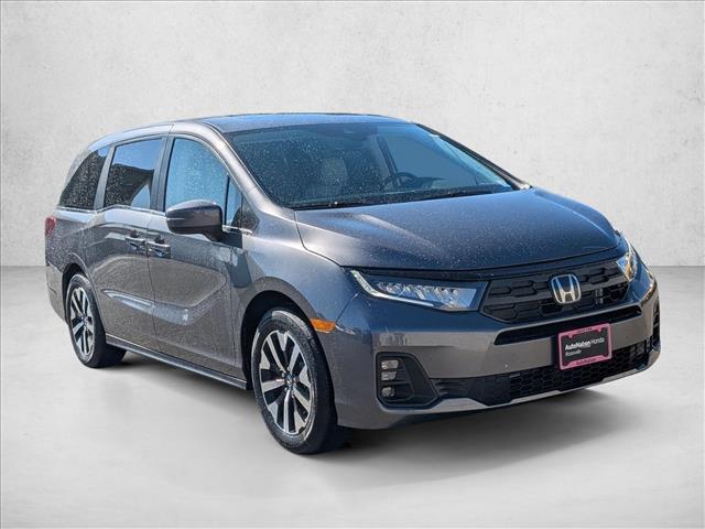 2026 Honda Odyssey EX-L Roseville CA