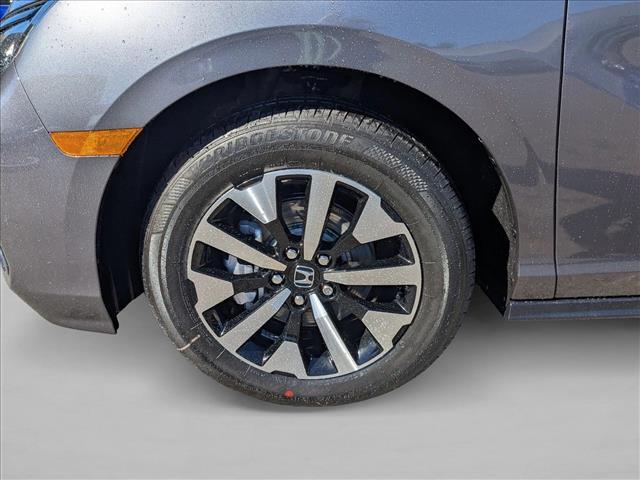 2026 Honda Odyssey EX-L Roseville CA