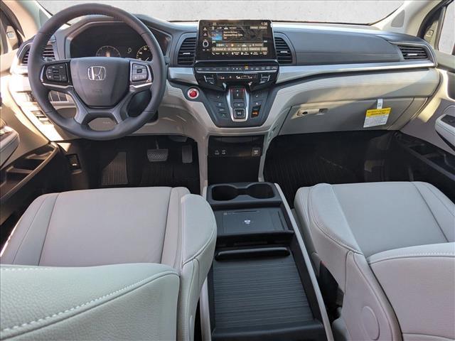 2026 Honda Odyssey EX-L Roseville CA
