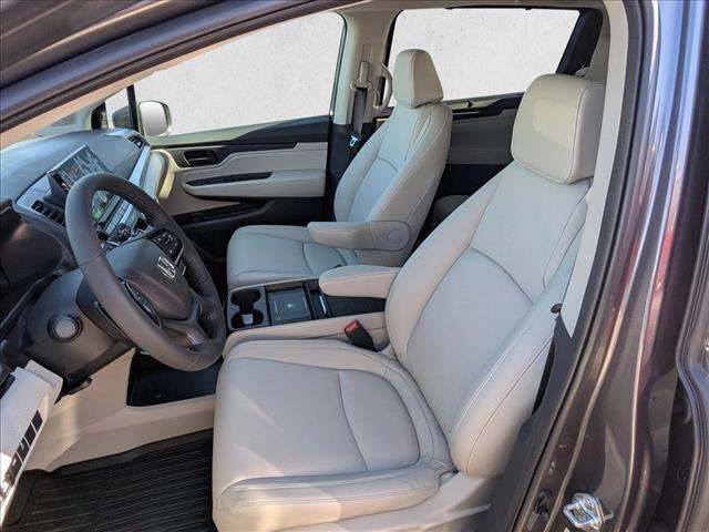 2026 Honda Odyssey EX-L Roseville CA