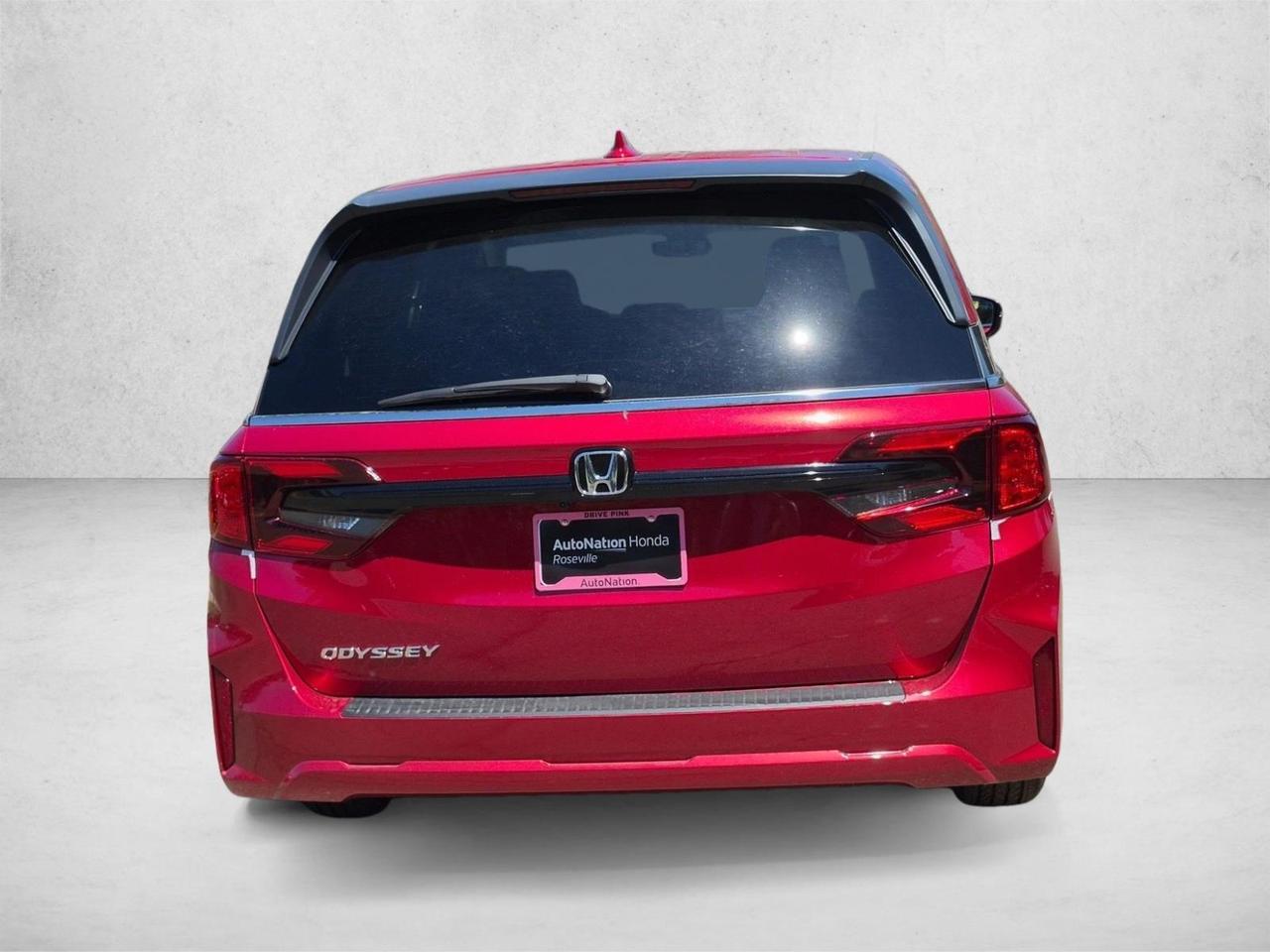 2026 Honda Odyssey EX-L Roseville CA