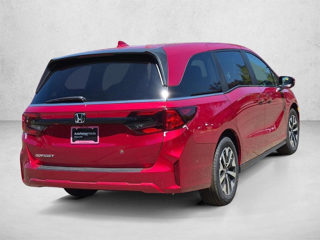 2026 Honda Odyssey EX-L Roseville CA