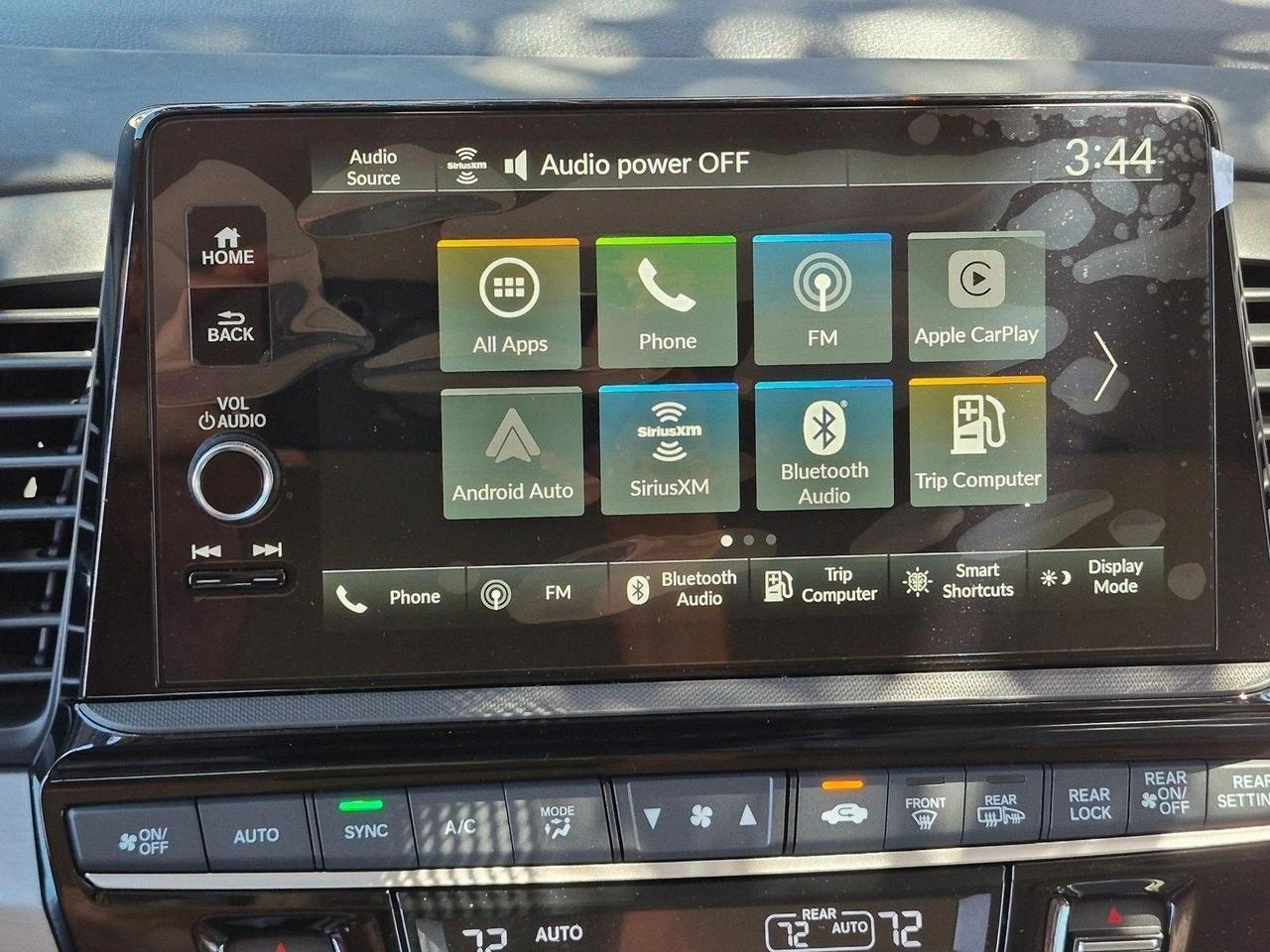 2026 Honda Odyssey EX-L Roseville CA
