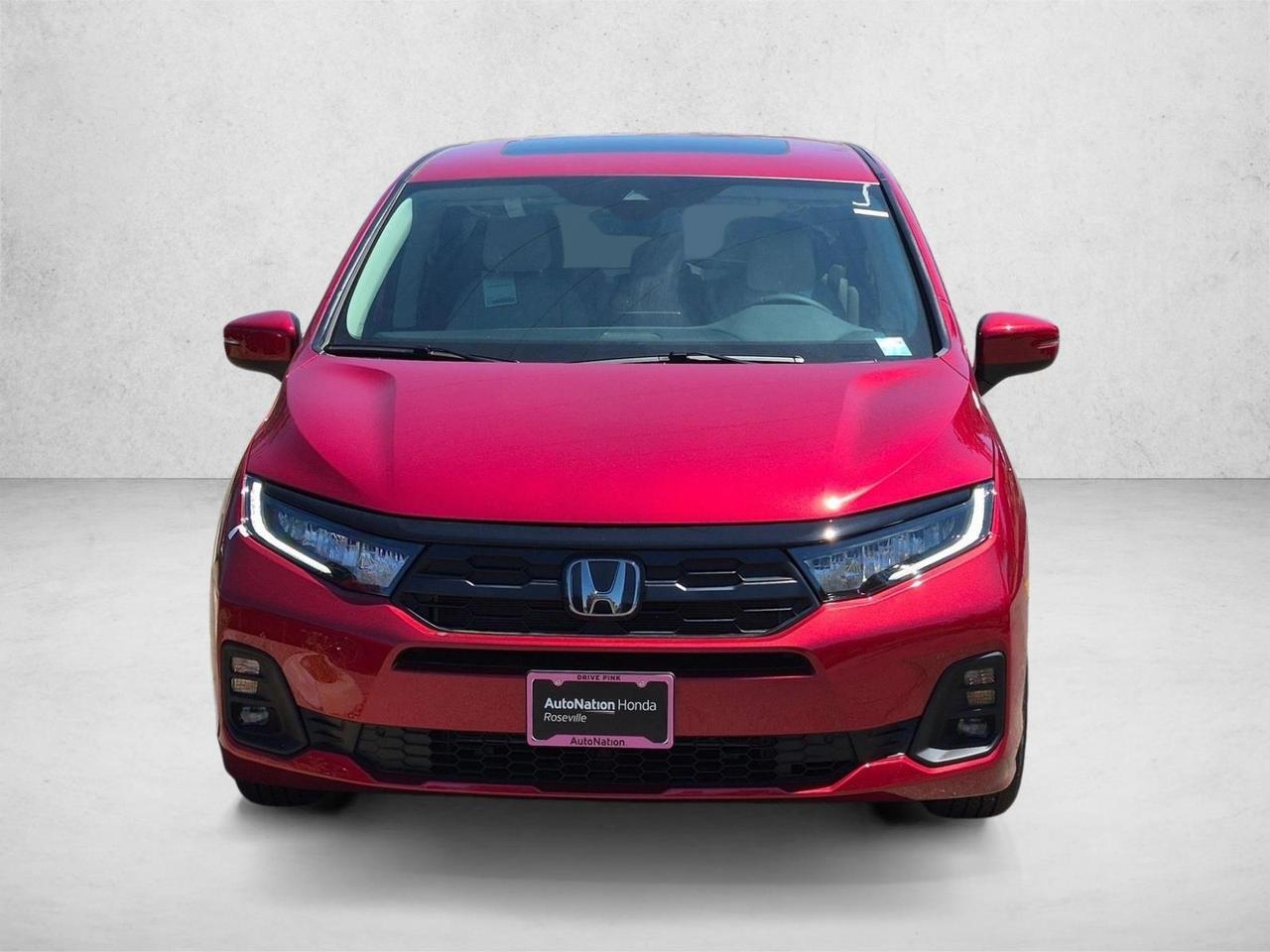 2026 Honda Odyssey EX-L Roseville CA
