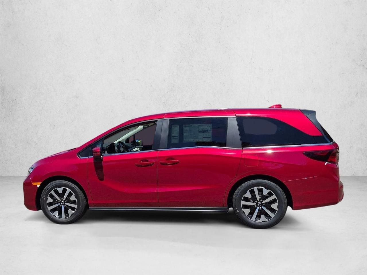 2026 Honda Odyssey EX-L Roseville CA
