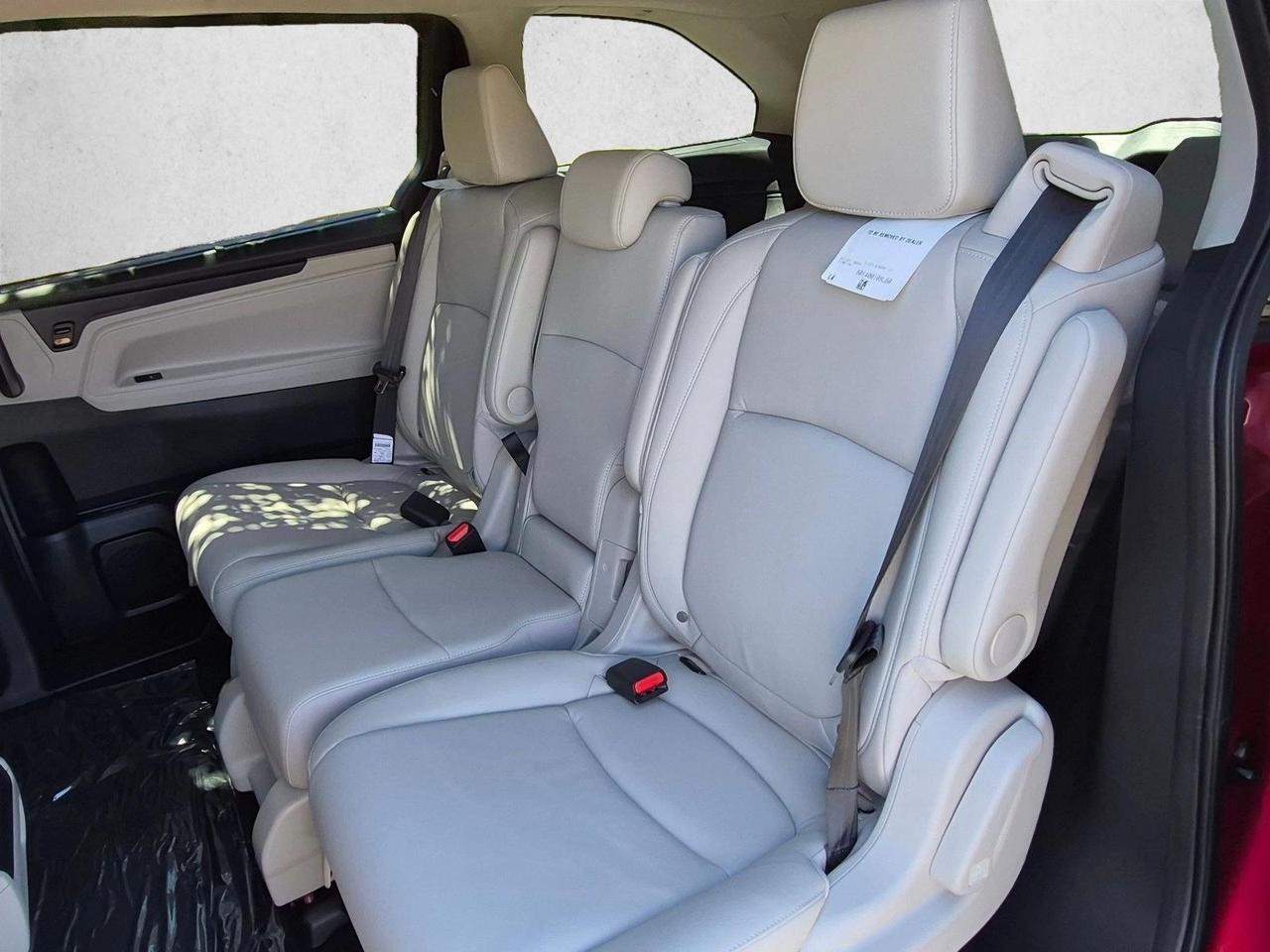 2026 Honda Odyssey EX-L Roseville CA