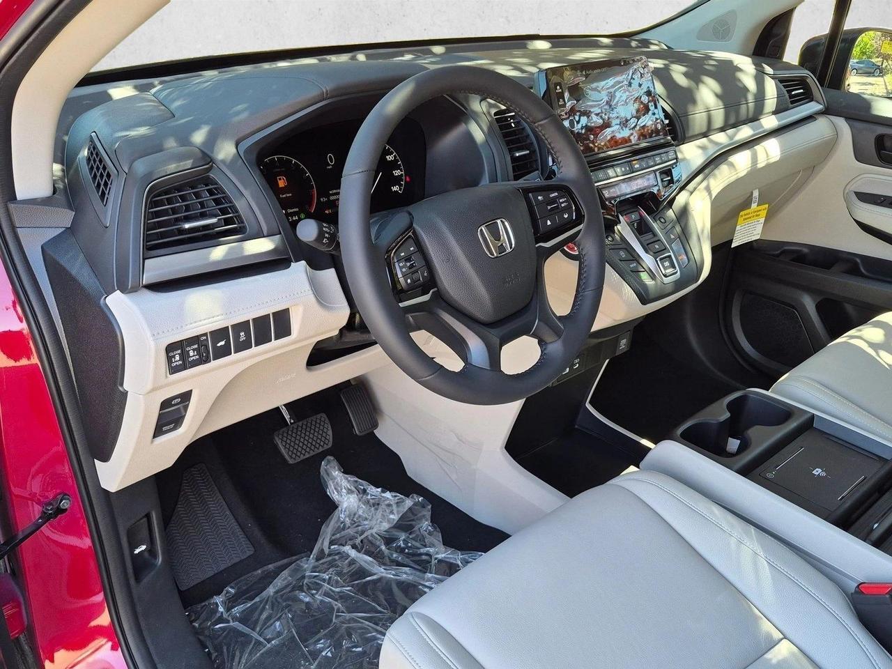 2026 Honda Odyssey EX-L Roseville CA
