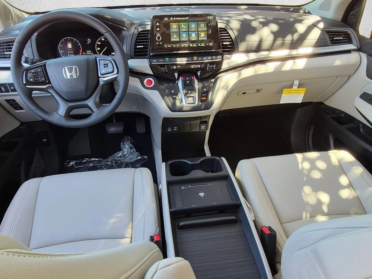 2026 Honda Odyssey EX-L Roseville CA