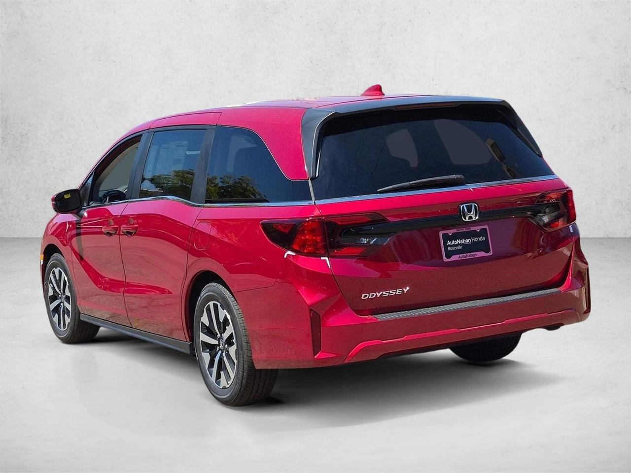 2026 Honda Odyssey EX-L Roseville CA