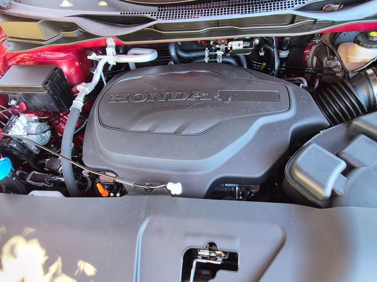2026 Honda Odyssey EX-L Roseville CA