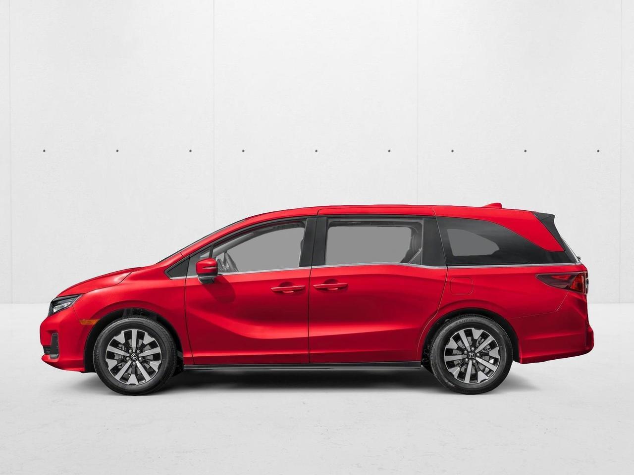 2026 Honda Odyssey EX-L Roseville CA