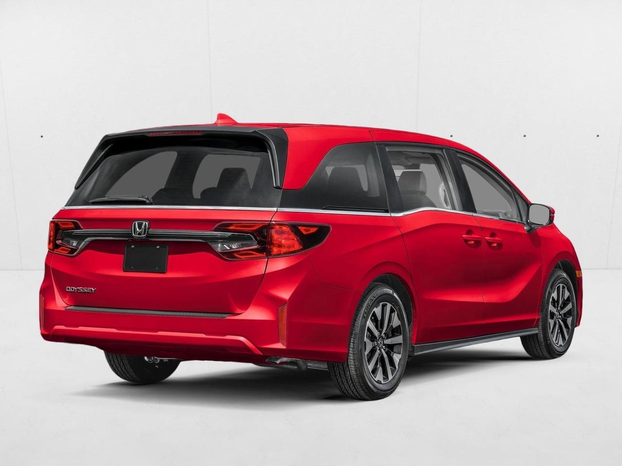 2026 Honda Odyssey EX-L Roseville CA