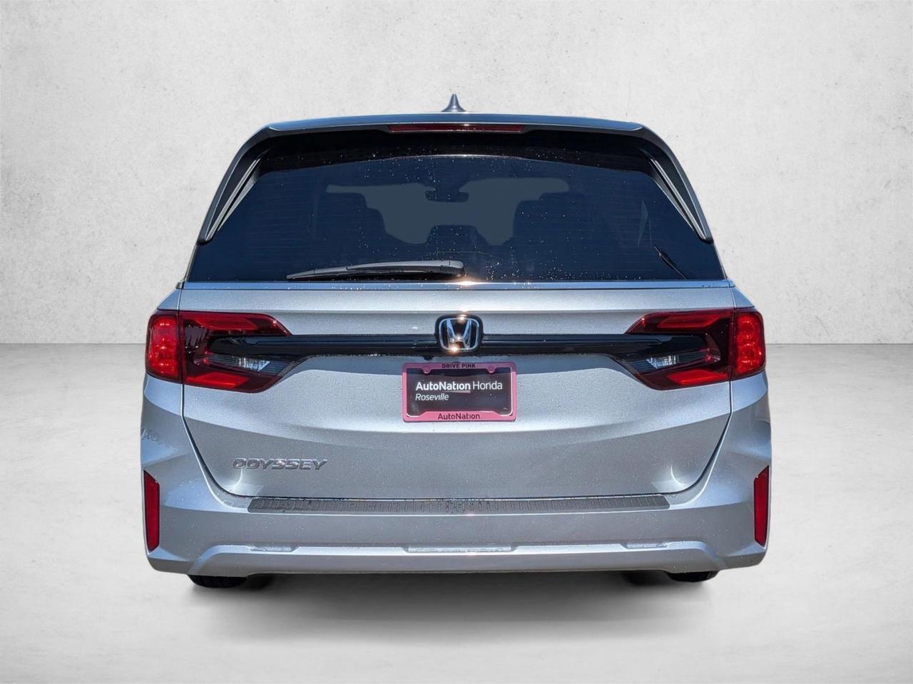 2026 Honda Odyssey EX-L Roseville CA