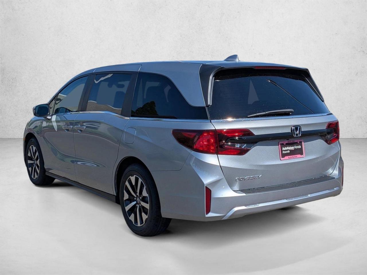 2026 Honda Odyssey EX-L Roseville CA