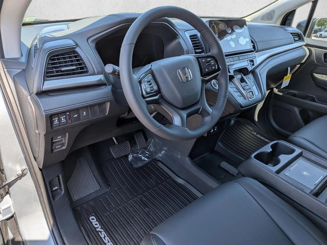 2026 Honda Odyssey EX-L Roseville CA