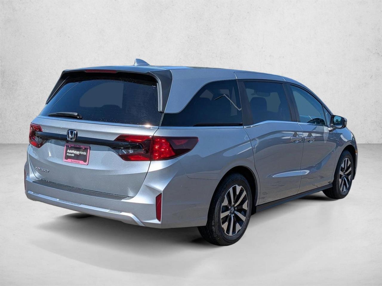 2026 Honda Odyssey EX-L Roseville CA