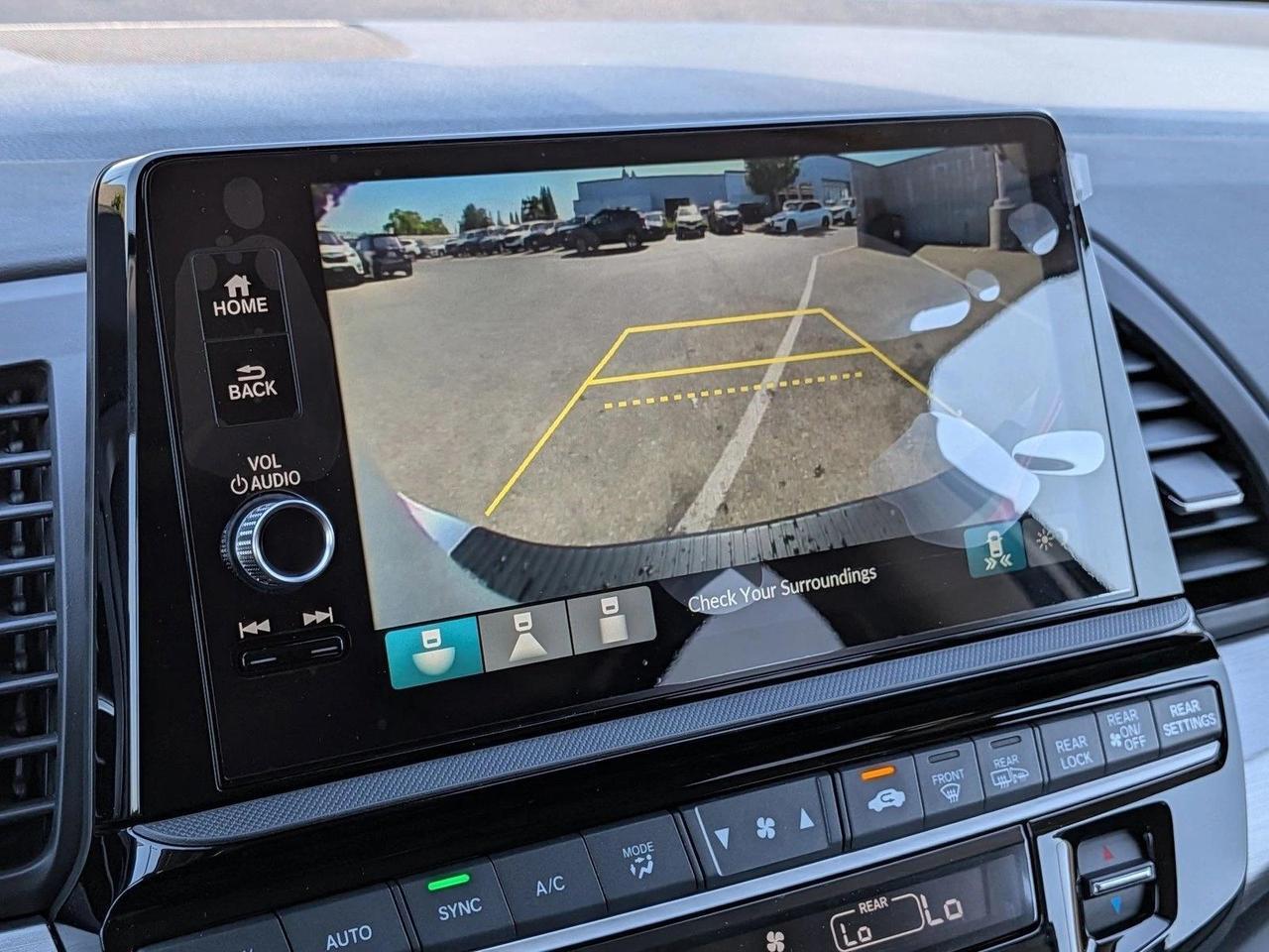 2026 Honda Odyssey EX-L Roseville CA