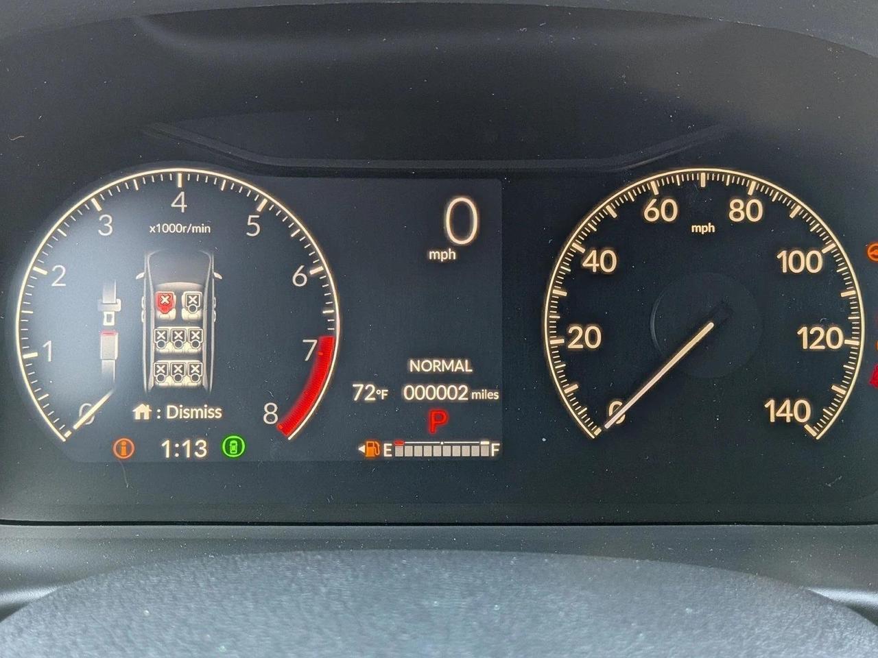 2026 Honda Odyssey EX-L Roseville CA