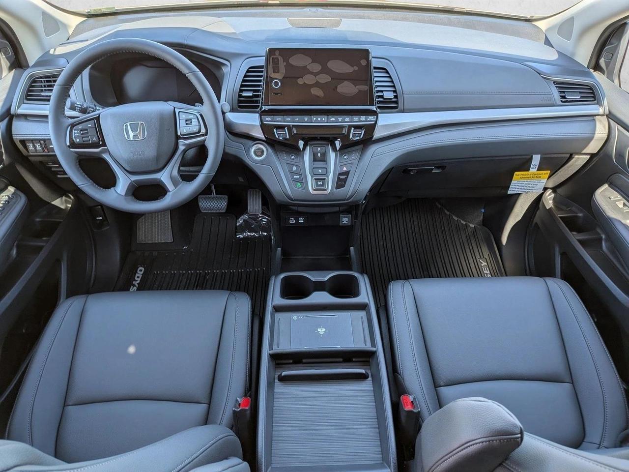 2026 Honda Odyssey EX-L Roseville CA