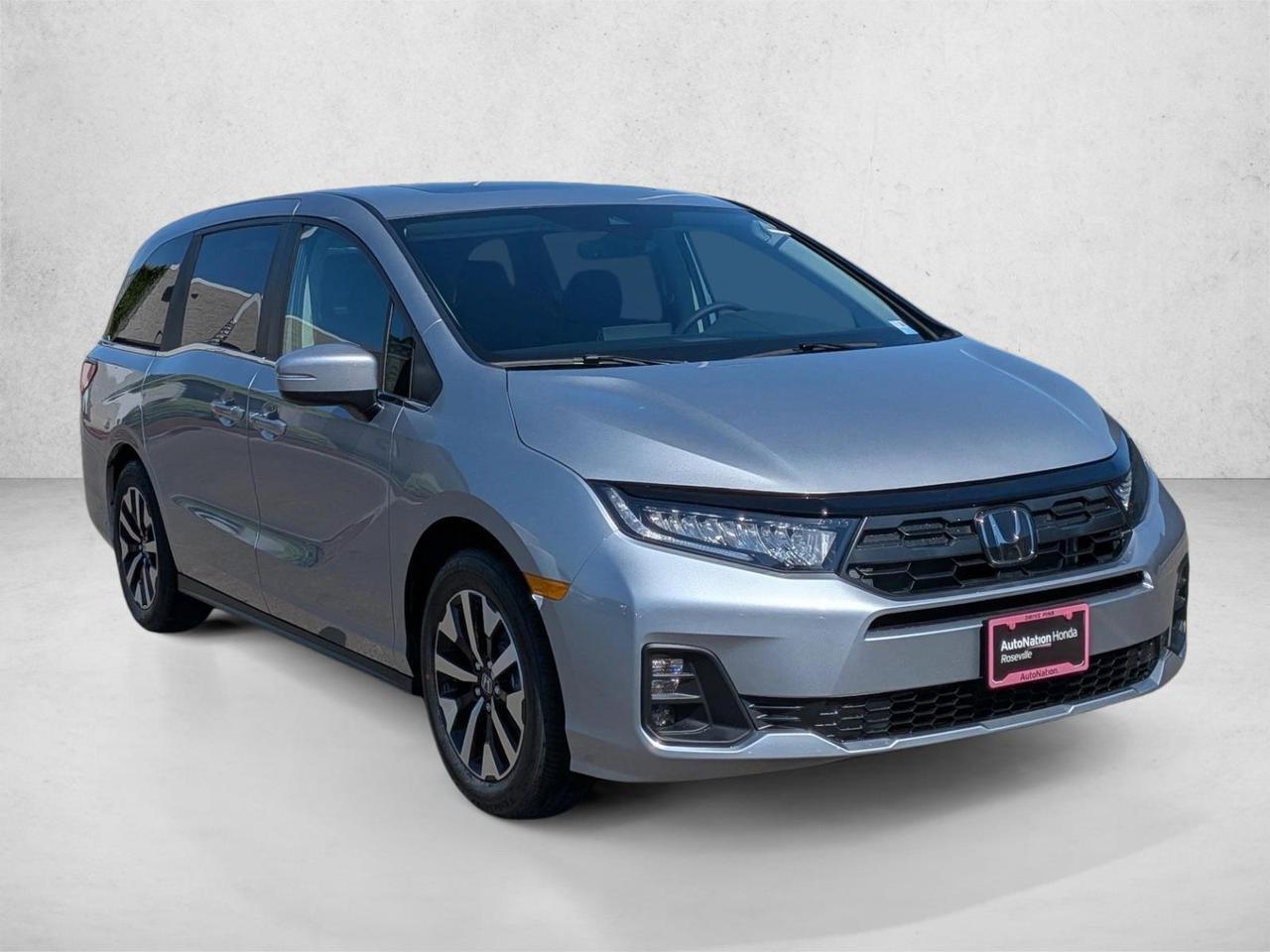 2026 Honda Odyssey EX-L Roseville CA
