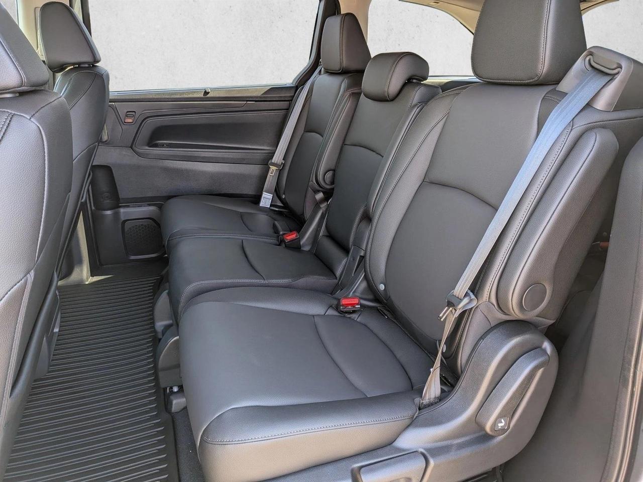 2026 Honda Odyssey EX-L Roseville CA