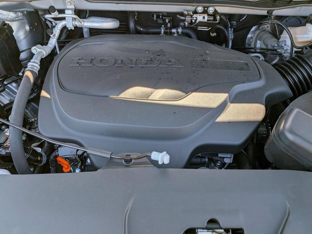 2026 Honda Odyssey EX-L Roseville CA
