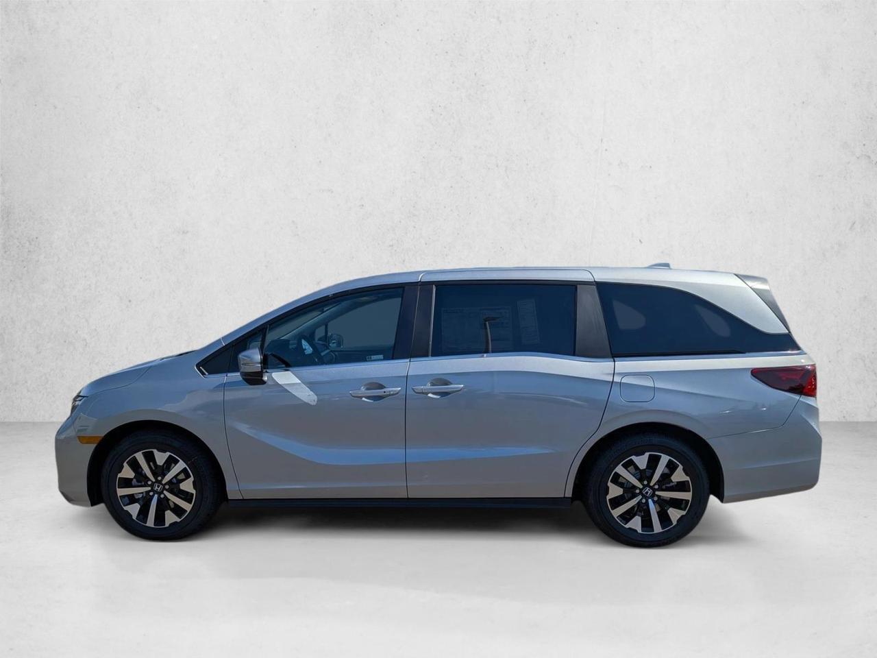 2026 Honda Odyssey EX-L Roseville CA