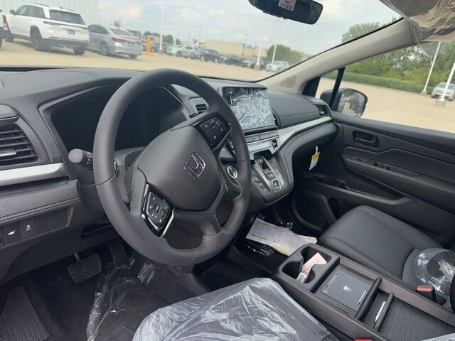 2026 Honda Odyssey EX-L photo 9
