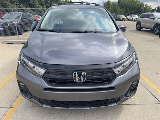 2026 Honda Odyssey EX-L photo 3