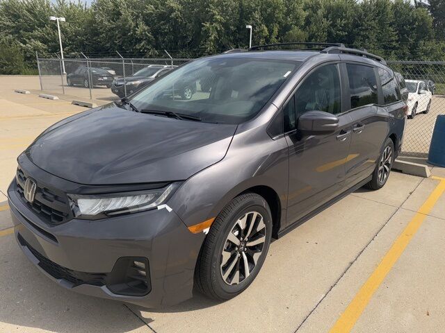 2026 Honda Odyssey EX-L photo 2