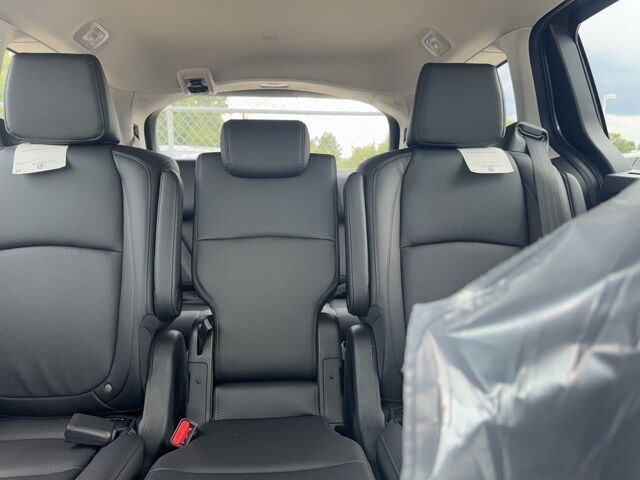 2026 Honda Odyssey EX-L photo 11