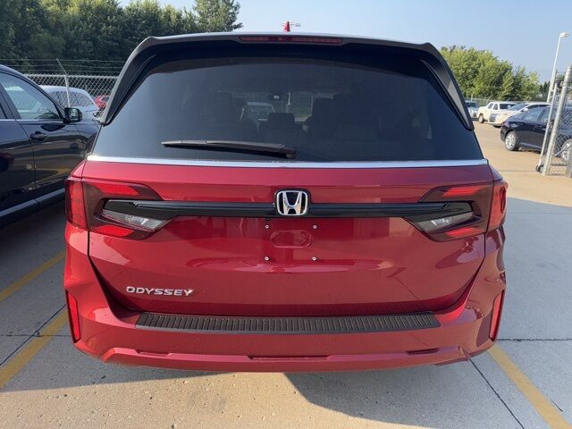 2026 Honda Odyssey EX-L West Burlington IA