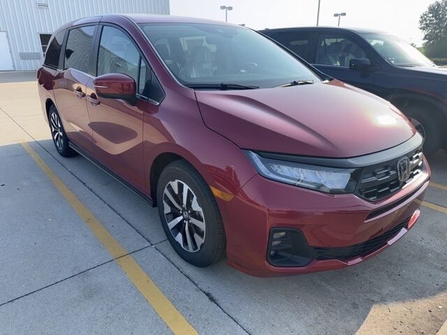 2026 Honda Odyssey EX-L West Burlington IA