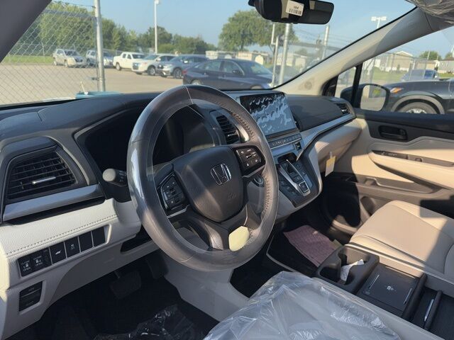 2026 Honda Odyssey EX-L West Burlington IA