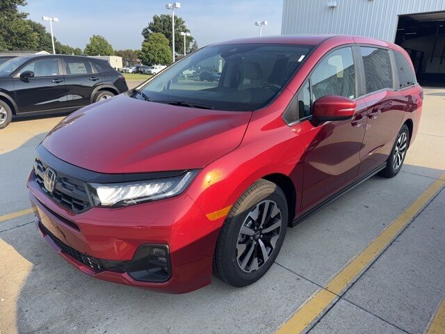 2026 Honda Odyssey EX-L West Burlington IA