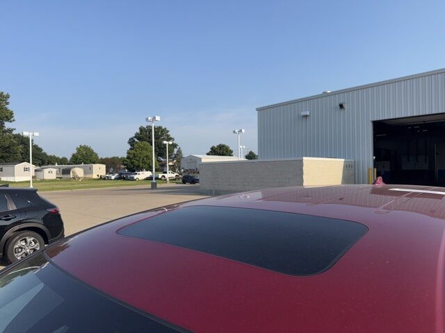 2026 Honda Odyssey EX-L West Burlington IA